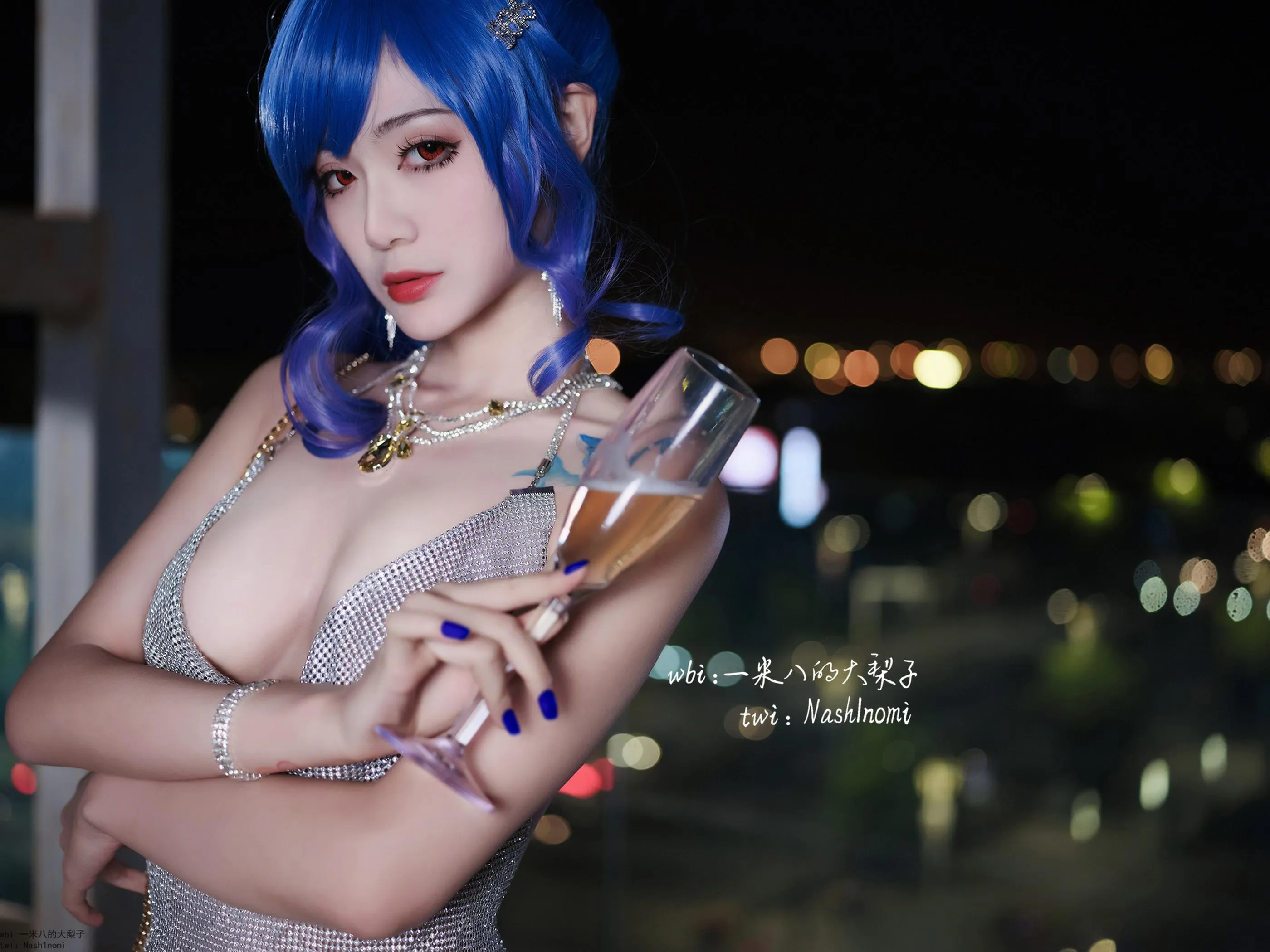 一米八的大梨子 – NO.009 圣路易斯 [24P]插图7